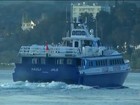 Primeiros barcos com imigrantes expulsos da Grécia chegam à Turquia