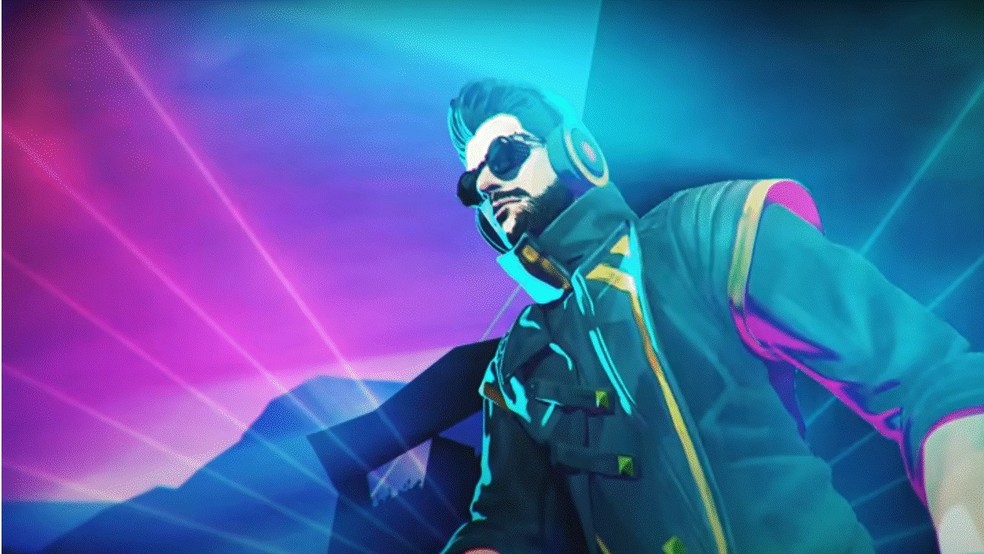 Personagem De Cr7 No Free Fire Chrono Ameaca Hegemonia De Alok No Competitivo Free Fire Ge É também muito parecido com cr7. personagem de cr7 no free fire chrono
