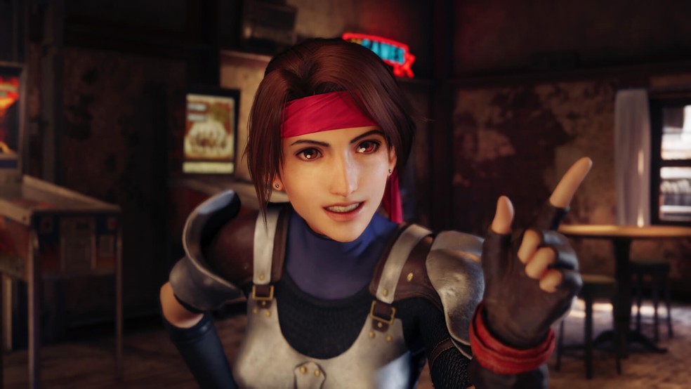 Review De Final Fantasy 7 Remake Jogo Classico Ganha Versao Perfeita Jogos Techtudo