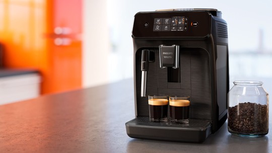 A cafeteira Philips Walita EP1220 vale a pena? Veja características da máquina, preço e vantagens