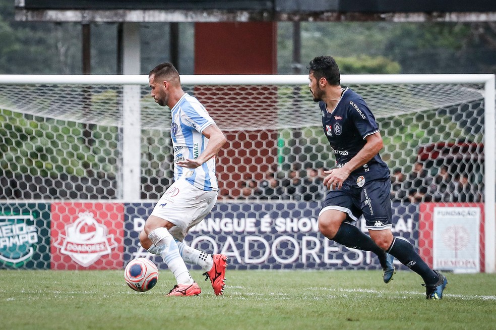 Nicolas x Eduardo Ramos: quem marcou o gol mais bonito do Re-Pa ...