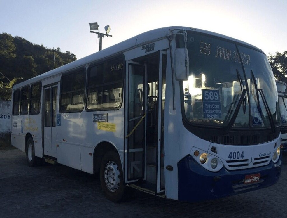 Bairro de Natal terá reforço da linha 589 a partir da próxima segunda-feira (29). — Foto: Rubson Caetano