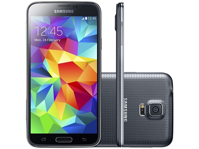 Galaxy S5 n?o teve um grande sucesso no mercado (Foto: Divulga??o)