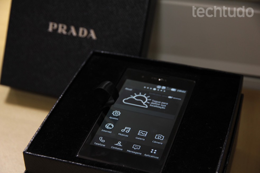Review LG Prada  | Reviews | TechTudo