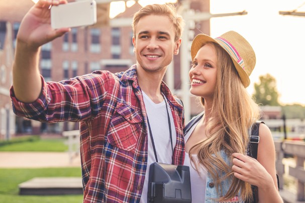 Estudo global revela que brasileiro é o viajante que mais teve romances em férias (Foto: Thinkstock) Estudo global revela que brasileiro é o viajante que mais teve romances em férias (Foto: Thinkstock)