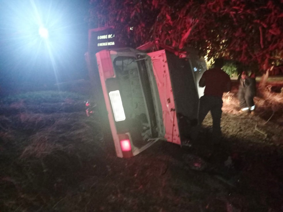 Rapaz de 18 anos morreu vítima de acidente de trânsito em Teodoro Sampaio (SP) — Foto: Teodoro Notícias