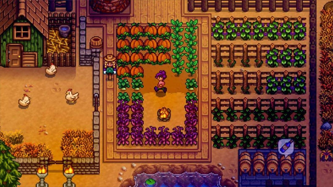 games like stardew valley for mac