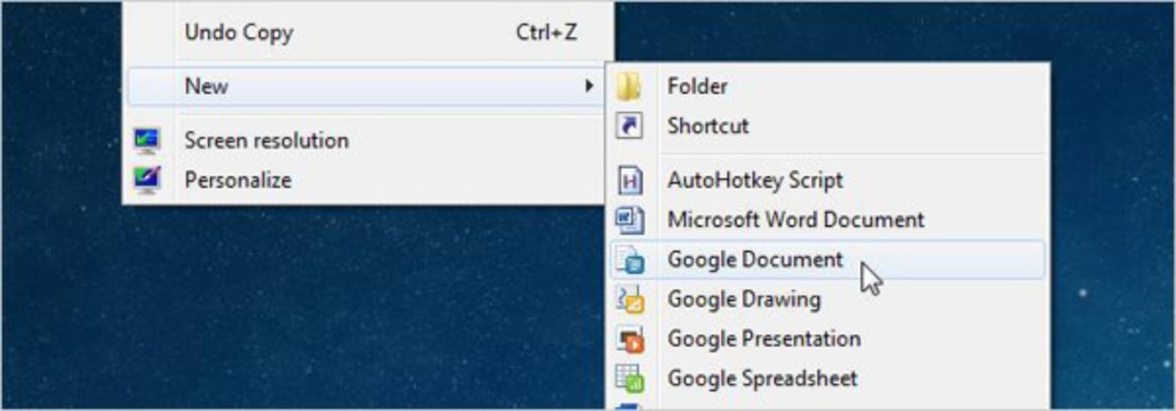 Google Docs Desktop Download TechTudo