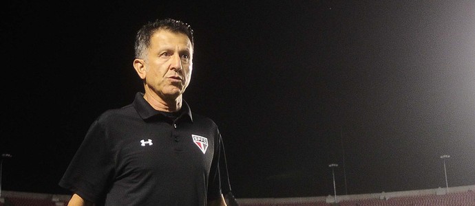 André Hernan revela mensagem de Osorio sobre goleada: 