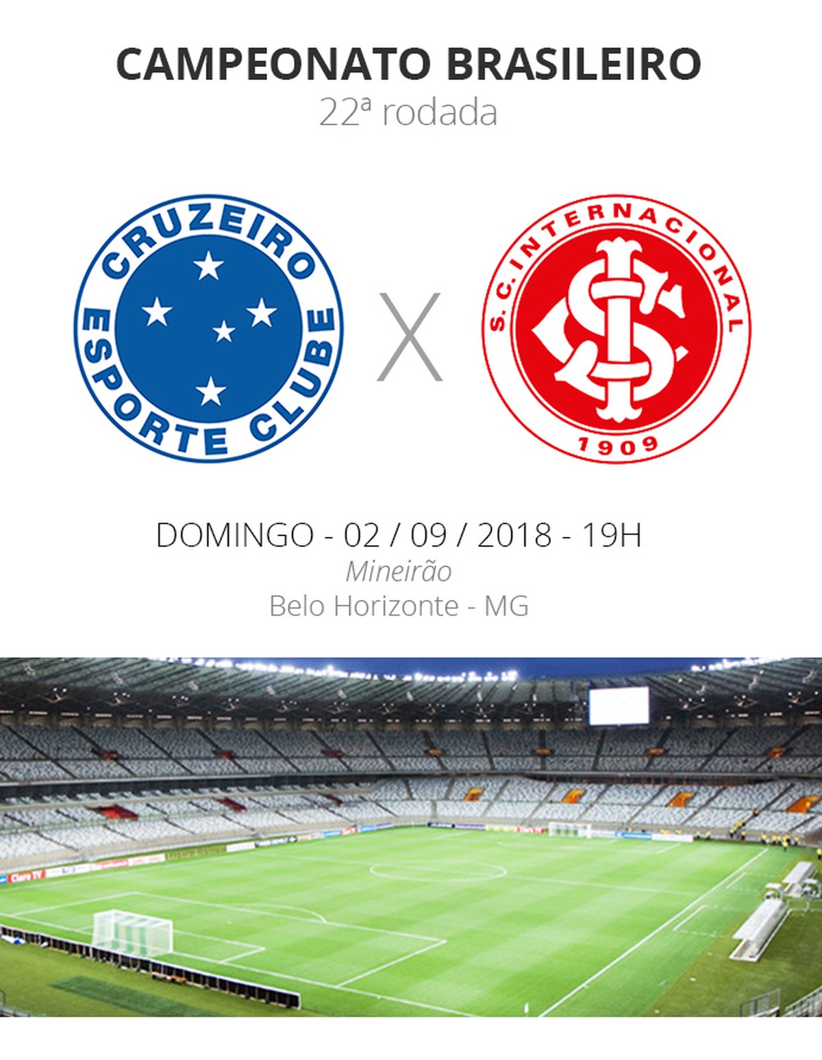 Rodada 22 tudo o que você precisa saber sobre Cruzeiro x