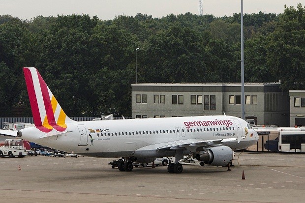 Aeronave da Germanwings caiu nesta terça-feira (24/03) na França (Foto: Getty Images)