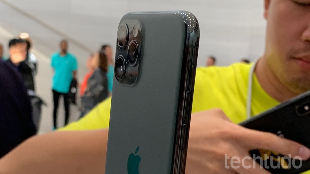 iPhone 12 Pro deve ganhar sensor 3D e RAM de 6 GB