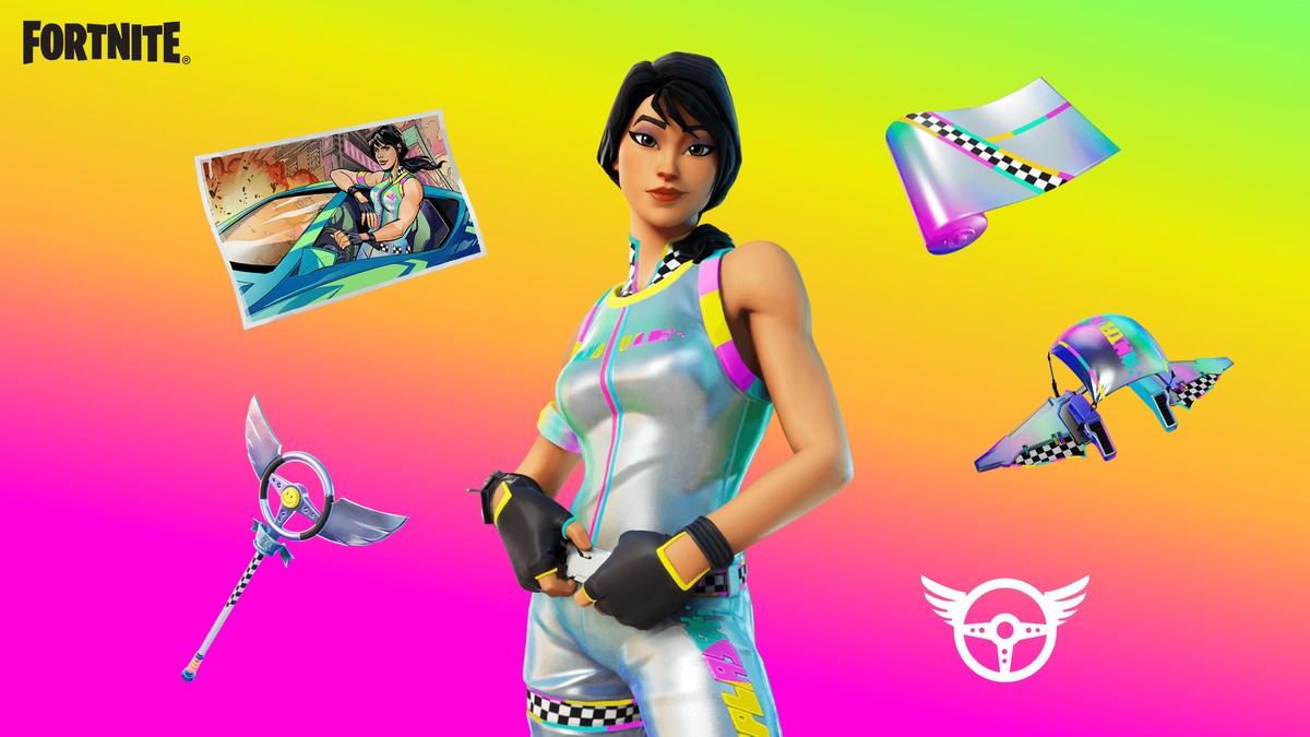 Fortnite lança campanha Indique um Amigo para jogar e ganhar recompensas