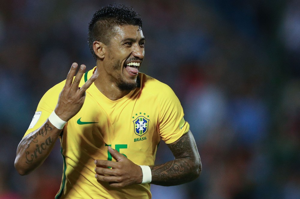 Veja quanto Corinthians pode ganhar com a possível venda de Paulinho para o Barça