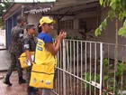 Moradores do Recife ainda temem abrir a porta para agentes da dengue
