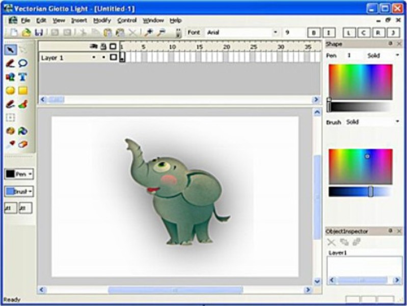 Resultado de imagen de vectorian giotto