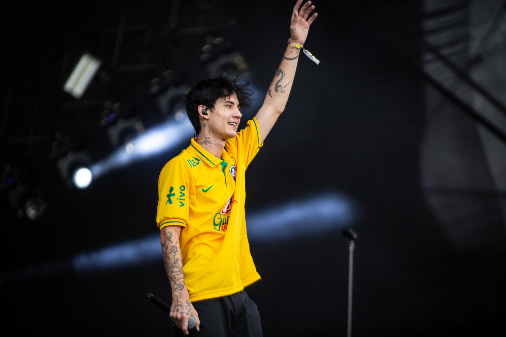 Lollapalooza 2022: veja fotos do 1º dia