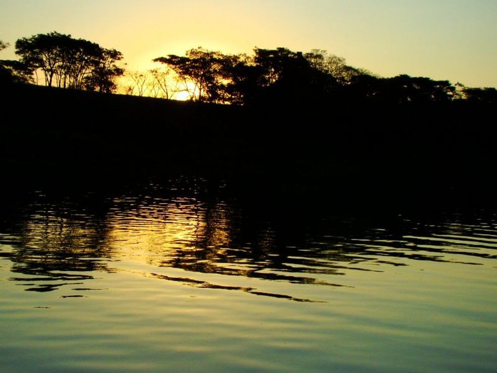 Parque Estadual Morro do Diabo, em Teodoro Sampaio — Foto: Fundação Florestal