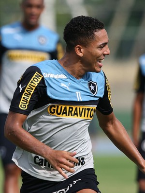 Gilberto Botafogo (Foto: SSPress)