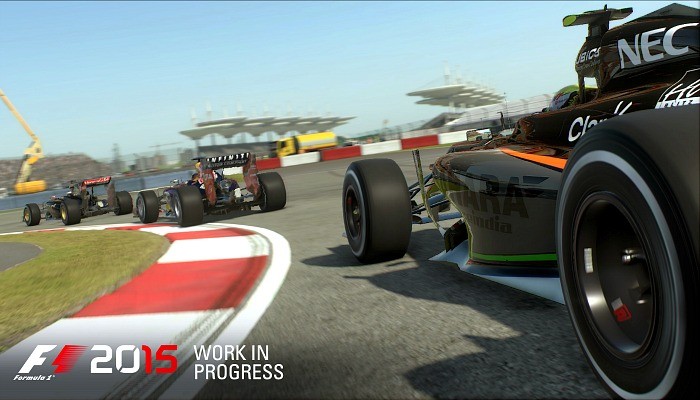 Game F1 2015