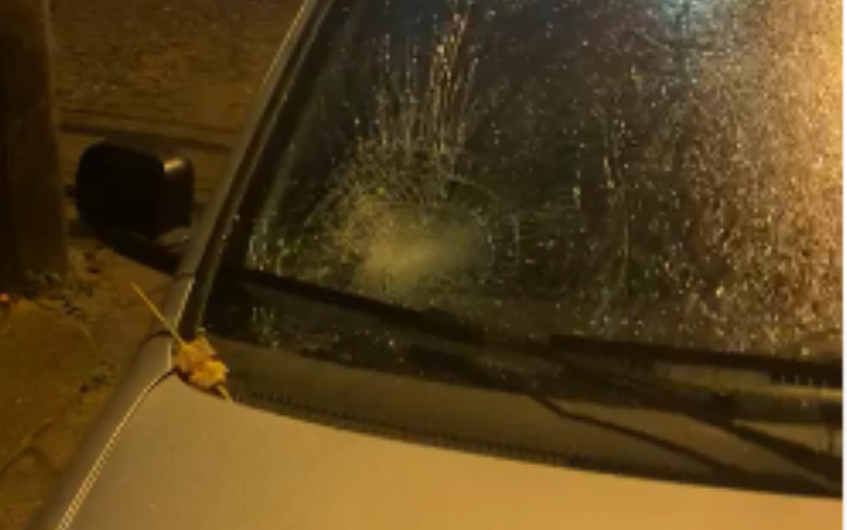 Motorista confessa que 'tomou cerveja, pinga e fumou maconha' ao ser preso suspeito de atropelar moradora de rua em Goiânia; vídeo