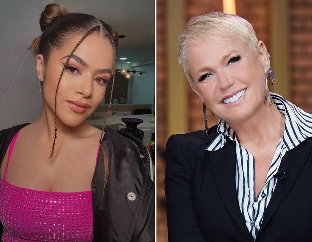 Maisa Silva reafirma voto em Lula e ganha apoio de Xuxa