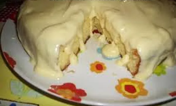 Calda de chocolate com creme de leite e leite condensado Calda De Leite E Leite Condensado Para Bolo Receitas Receitas