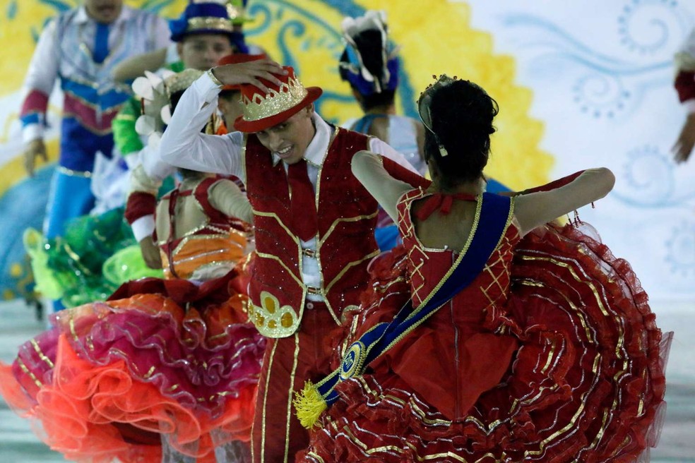 Edital vai beneficiar artistas e quadrilhas juninas do Ceará em 2022 — Foto: Divulgação/Secult