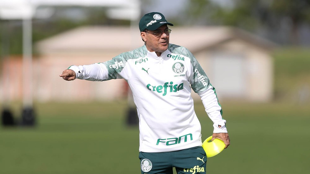 Palmeiras x New York City: veja onde assistir e a provável escalação do Verdão