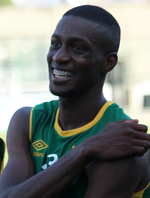 Luan Douglas William Vasco (Foto: Carlos Gregório Jr. / Vasco)