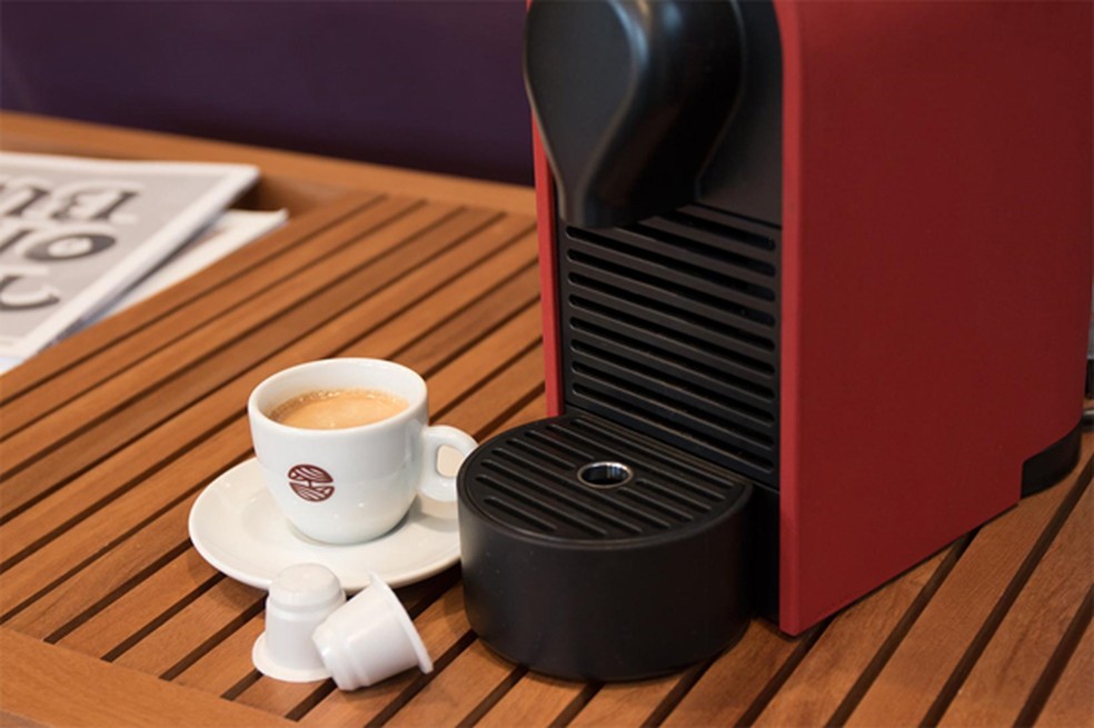 Cápsulas de Orfeu Cafés Especiais são compatíveis com máquinas Nespresso®* (Foto: Divulgação)