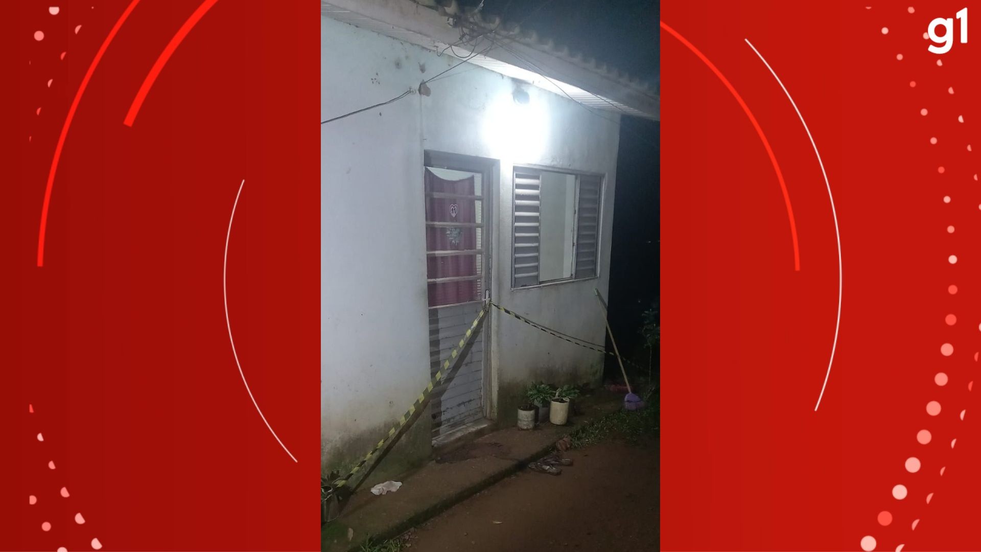Mulher é morta a golpes de facão dentro de casa em São Francisco de Assis; ex foi preso em flagrante, diz polícia