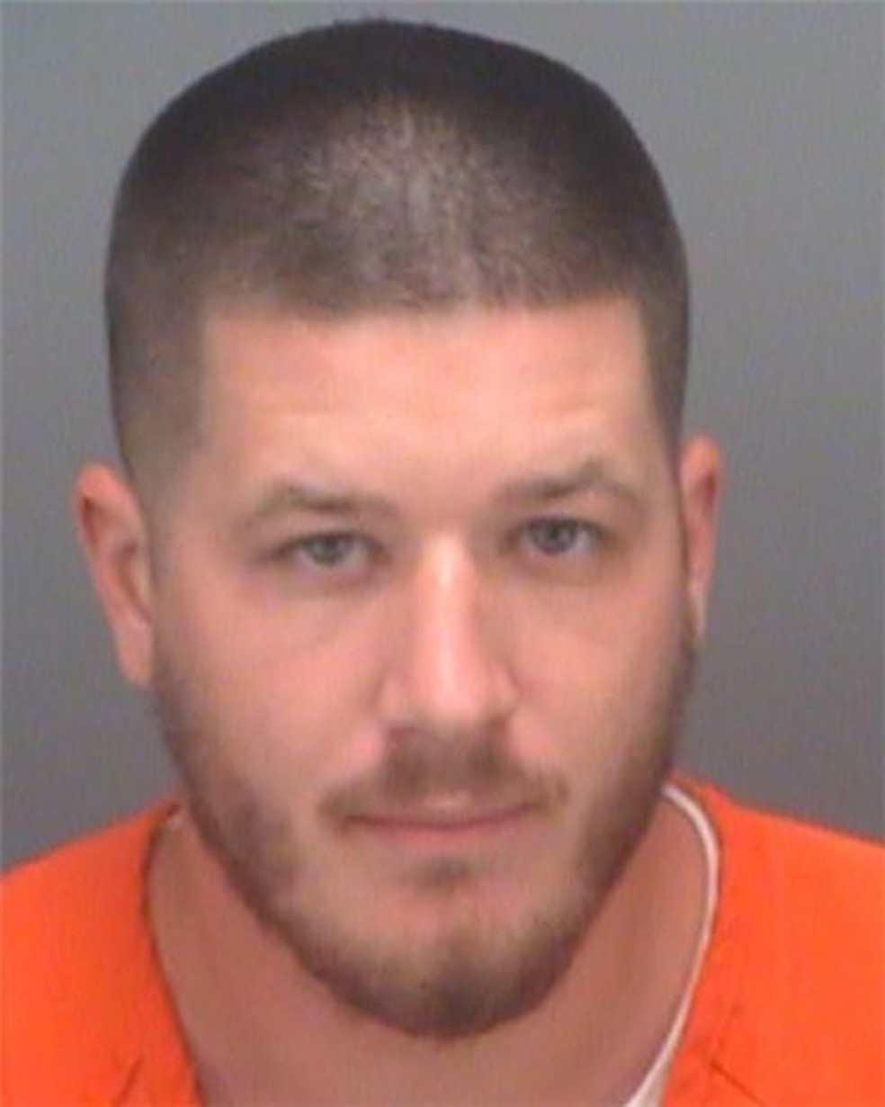 William Joe Johnson (Foto: (Foto: Pinellas County Sheriff's Office))