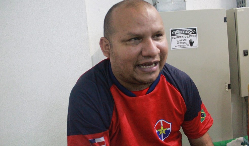 Darlan Borges será o comandante da equipe — Foto: Marcos Dantas