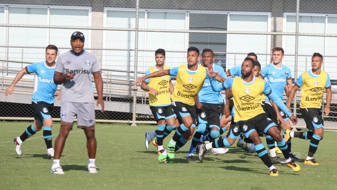 Gauchão vira prova de fogo para opções de Roger que voltam de lesão