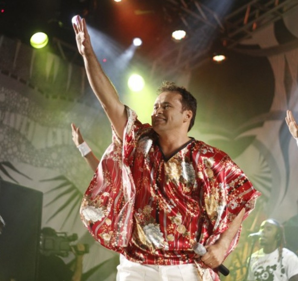 Almir Rouche  — Foto: Flávio Alves / Divulgação