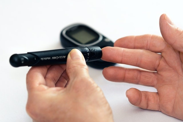 diabetes tipo 2 (Foto: Pexels)