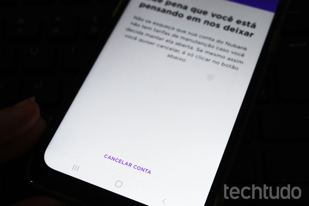 Como Cancelar Conta Nubank Bancos Digitais Harisewell