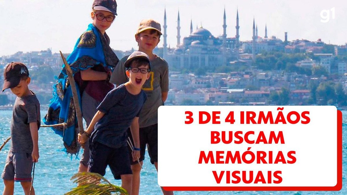 In search of “visual memories”, a Canadian family travels the world before the children were blinded |  Tourism and travel