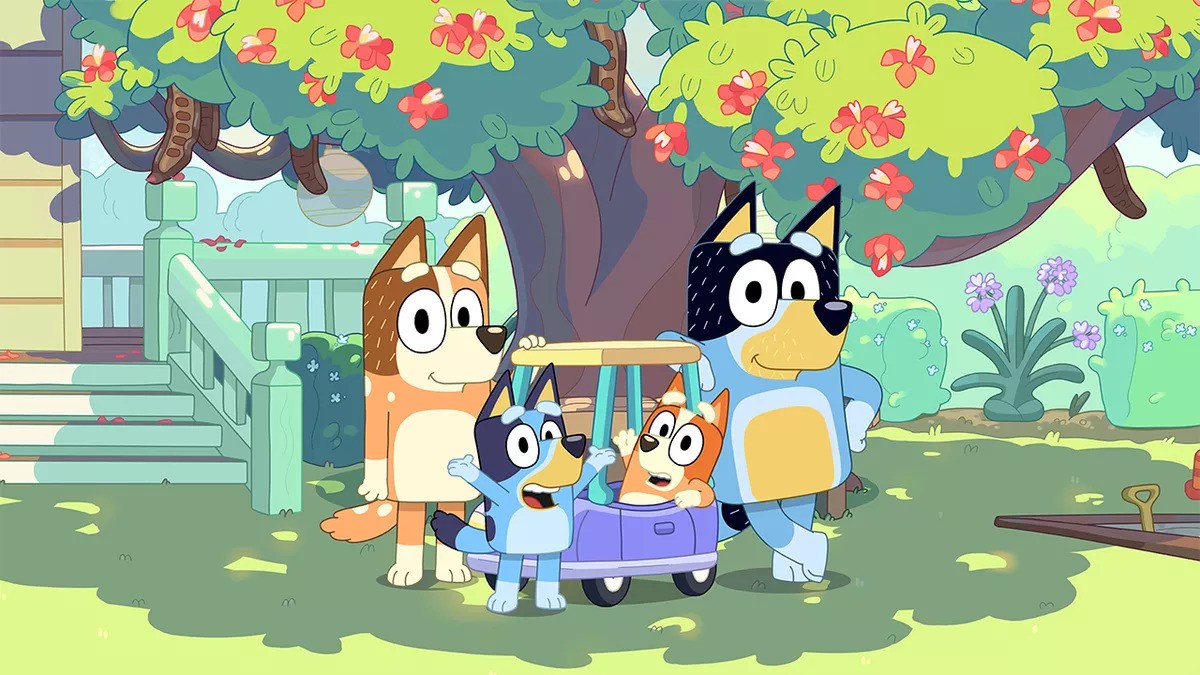 Sucesso mundial, série infantil 'Bluey' chega ao Disney Junior - Revista  Crescer | Filmes e TV