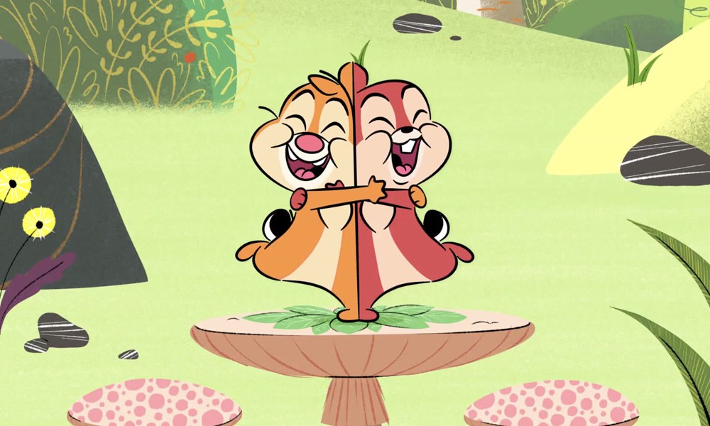 Tico e Teco - Vida no Parque': tudo sobre a nova série de animação