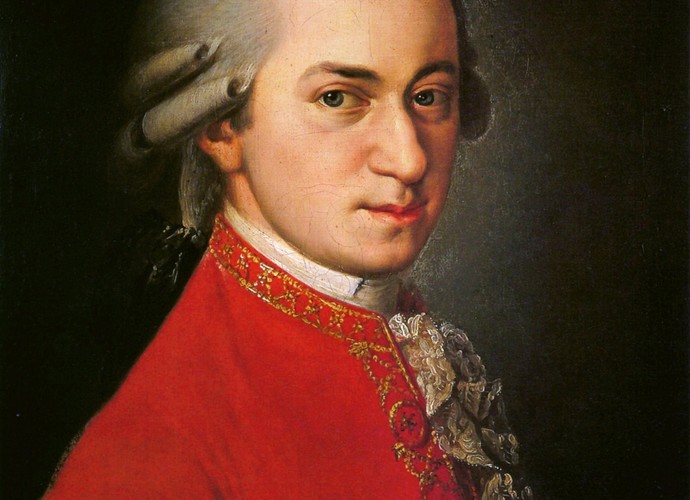 Wolfgang Amadeus Mozart (Foto: Wikimedia Commons)