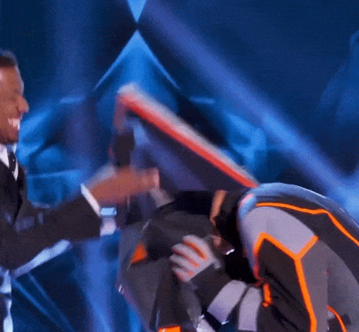 Lenda do skate, Tony Hawk já foi participante do �The