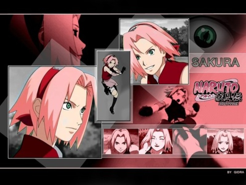 Papel de parede: Sakura (Naruto) | Download | TechTudo