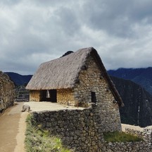 Vista do Machu Picchu, lugar mais visitado do Peru — Foto: Charles Piriou