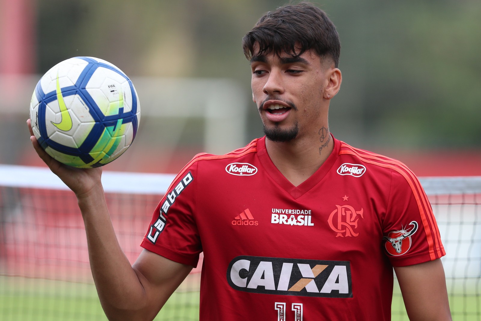 Lucas Paquetá: o mais efetivo meia do Flamengo em momento decisivo do ano