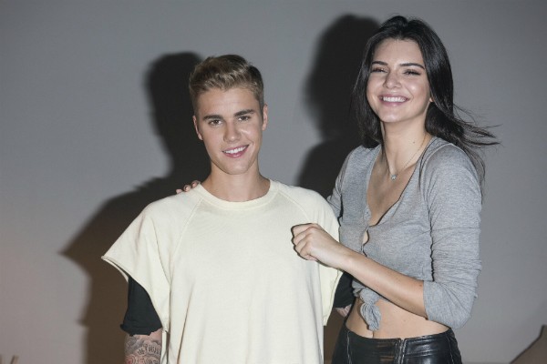 Justin Bieber e Kendall Jenner (Foto: Getty Images)