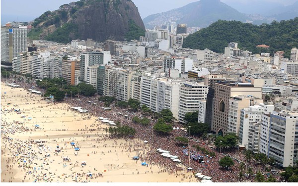 Veja Dicas Para Aluguel Por Temporada No Carnaval Do Rio Carnaval 2019 No Rio De Janeiro G1