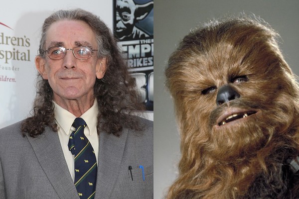 Morre Peter Mayhew, intérprete do Chewbacca em 'Star Wars