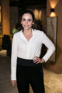Maria Laura Neves, editora-chefe de Marie Claire